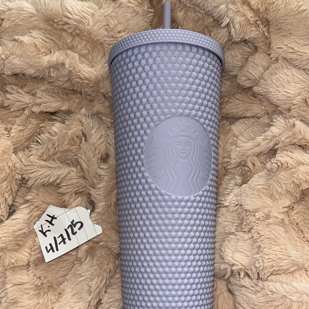 Starbucks Purple Matte Studded Tumbler
Summer 2022